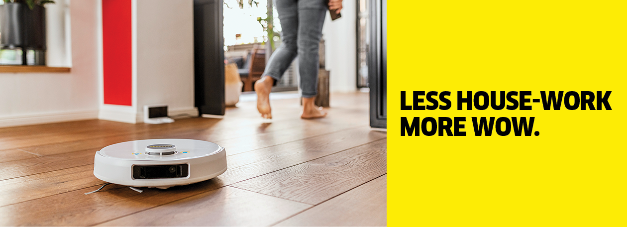 ROBOTIC VACUUM CLEANERS AND MOPS