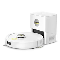 Robot vacuum cleaner with wiping function RVC 3 Comfort