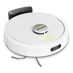 Robot vacuum cleaner with wiping function RVC 3