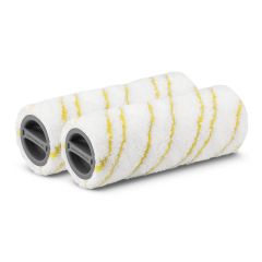 Multi-surface Roller Set for Floor Cleaner