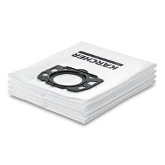Filter bag fleece WD 4St.
