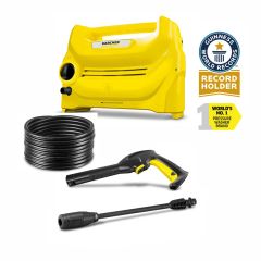 K 1 Horizontal Pressure Washer