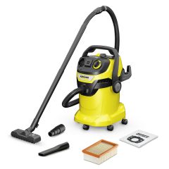 Wet and dry vacuum cleaner WD 5 P V-25/5/22