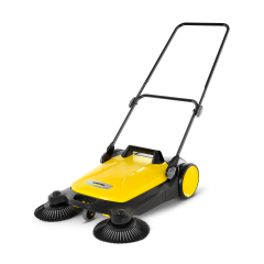S 4 Twin Push Sweeper
