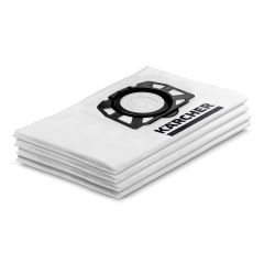 Filter bag fleece WD 2 Plus/WD 3/SE 4St