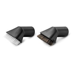 Suction brush kit WD 2pc.