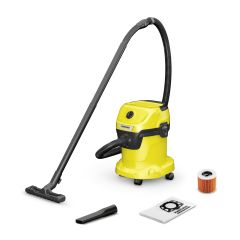 Wet and dry vacuum cleaner 