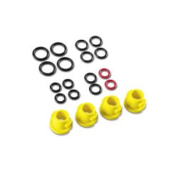 O-ring set Safety Plugs on Pressure Washer