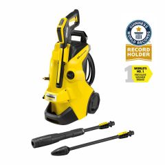 K 4 Power Control Pressure Washer