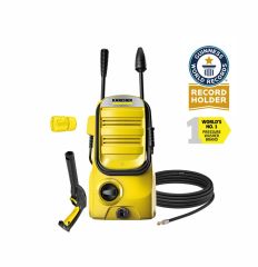 K 2 Compact Pressure Washer