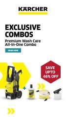 Premium Wash Care All-In-One Combo