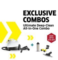Ultimate Deep-Clean All-In-One Combo