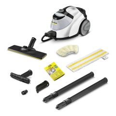 SC 5 EasyFix Steam Cleaner for Chemical Free Cleaning with Iron Plug 