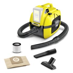 Battery wet and dry vacuum cleaner WD 1 Compact Battery