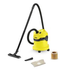 Wet and dry vacuum cleaner WD 2 Cartridge Filter Kit
