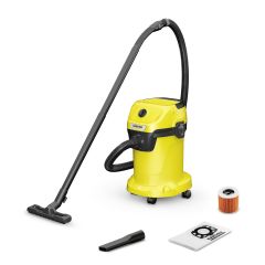 WET AND DRY VACUUM CLEANER WD 3 V-19/4/20