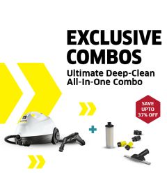 Ultimate Deep-Clean All-In-One Combo