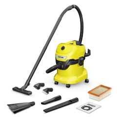 Wet and dry vacuum cleaner WD 4 V-20/6/22 Car