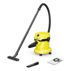 WET AND DRY VACUUM CLEANER WD 2 PLUS V-15/4/18