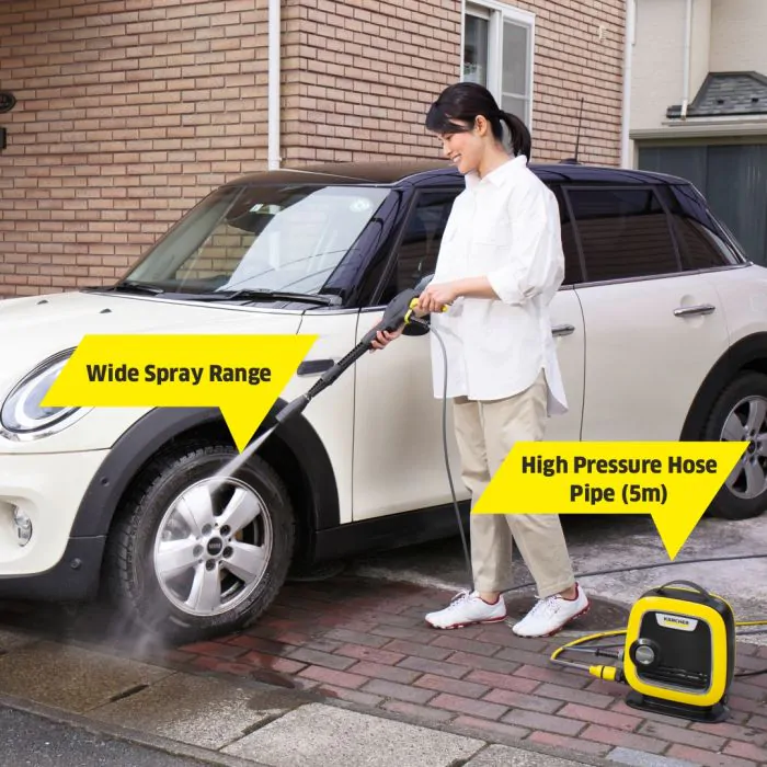 K MINI Pressure Washer