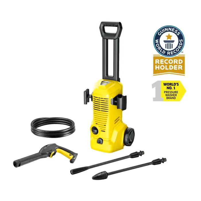 PRESSURE WASHER K 2 PREMIUM