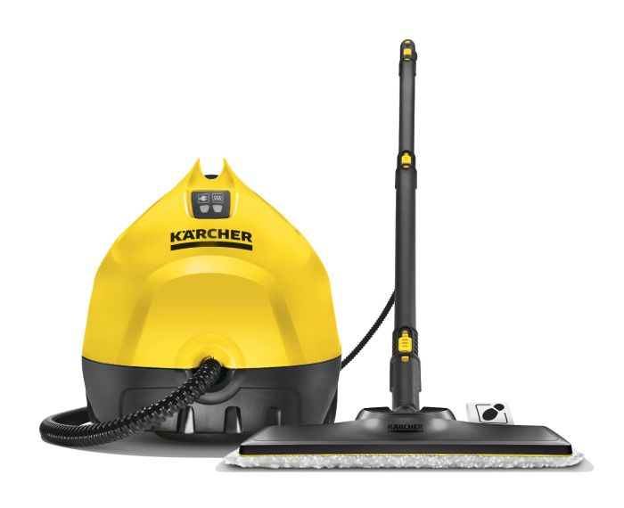 Karcher SC2 Home Steam Cleaner - How To Fill The Water Tank 