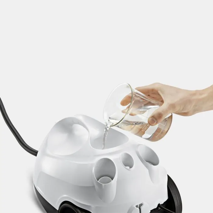 KARCHER SC 2 スチームクリーナー　EASYFIXプレミアム Amazon.co.jp: ケルヒャー(Karcher) スチームクリーナー SC2