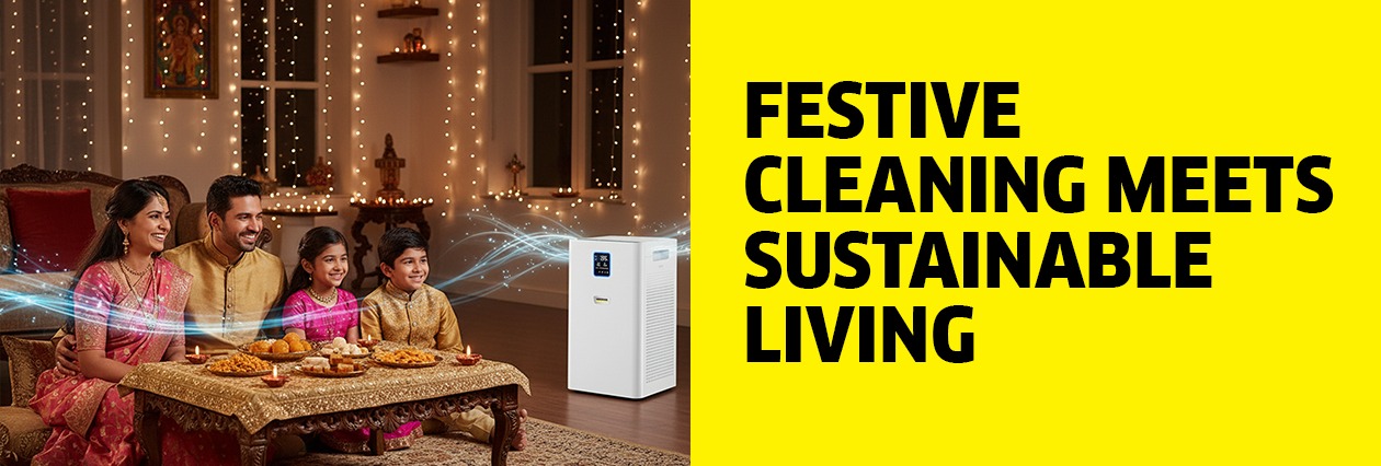 Cleaning with a Conscience: Karcher’s Commitment to Sustainability